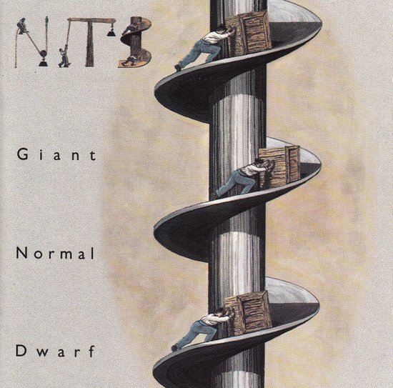Giant Normal Dwarf