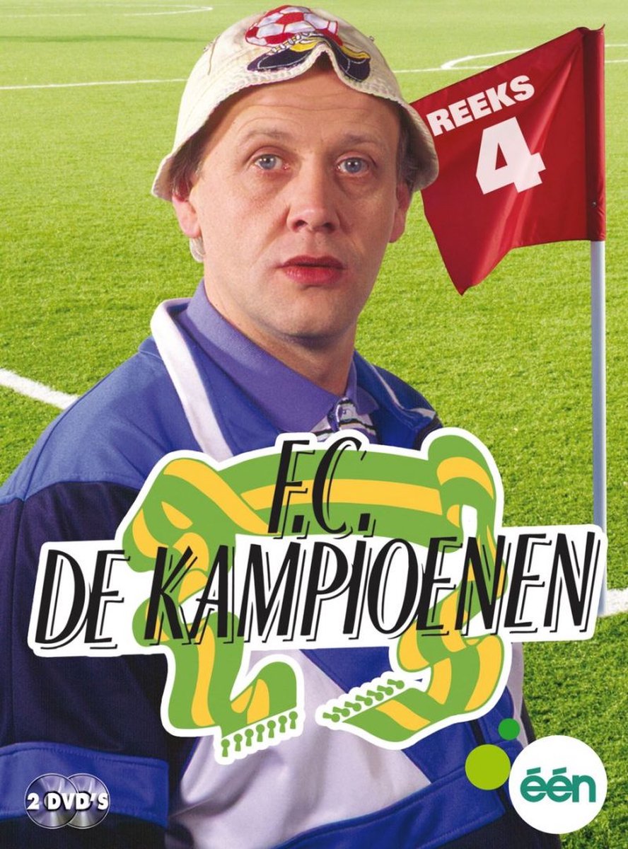 FC De Kampioenen - Seizoen 4
