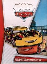 Disney Pixar - Cars 2 - Jeff Gorvette - Patch