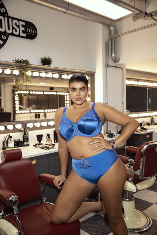 Elomi Cate blauw uw bra 90E (EU)