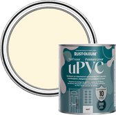 Rust-Oleum Crème Verf voor PVC - Slagroom 750ml