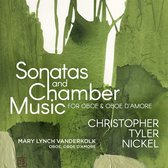 Mary Lynch Vanderkolk - Nickel: Sonatas And Chamber Music (CD)