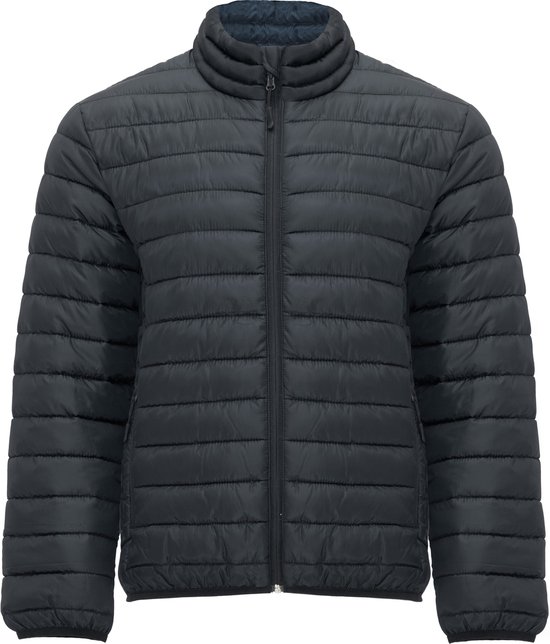 MARIKOO Winterjas voor dames (XS-3XL) - gewatteerde jas, capuchon met elastiek, binnenkant met fleece stof, warme jas voor vrouwen - N026, olijfgroen, L