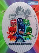 PJ Masks - We're on Our Way! (3) - Patch