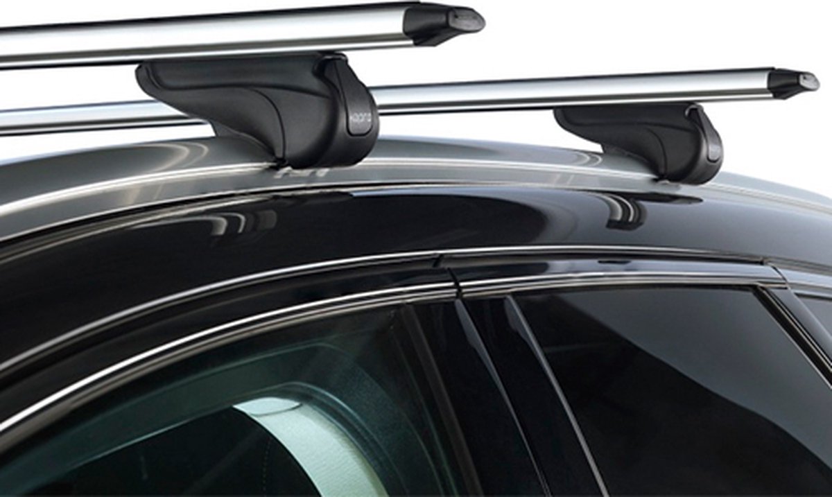 Dakdragers geschikt voor Lexus Nx 300H SUV vanaf 2015 - Aero