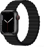 Devia Sport 3 Apple Watch bandje 42/44/45mm Zwart - geschikt voor Apple Watch 7 / 8 Series