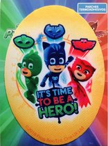 PJ Masks - It's Time to be a Hero (2) - Patch