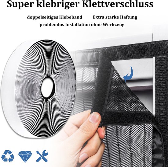 Berger Tragetasche für Chenille-Vorhänge - Türvorhänge & Fliegengitter