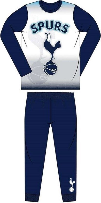 Jongens Tottenham Hotspur Voetbal Pyjama  Kinderen Blauwe Spurs