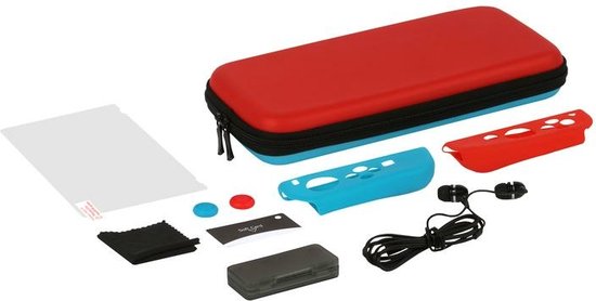Kit de démarrage Nintendo Switch | Jeux | bol.com