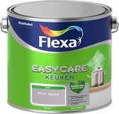 Flexa Easycare - Muurverf Keuken - Mat - Silver Mauve - 2,5 liter