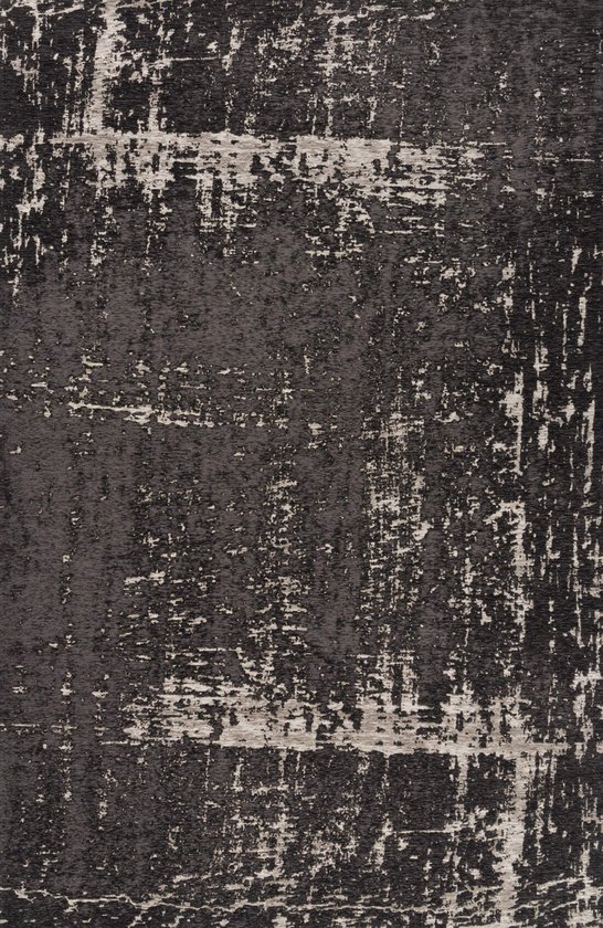 Vloerkleed Mart Visser Prosper Black 25 - maat 240 x 330 cm