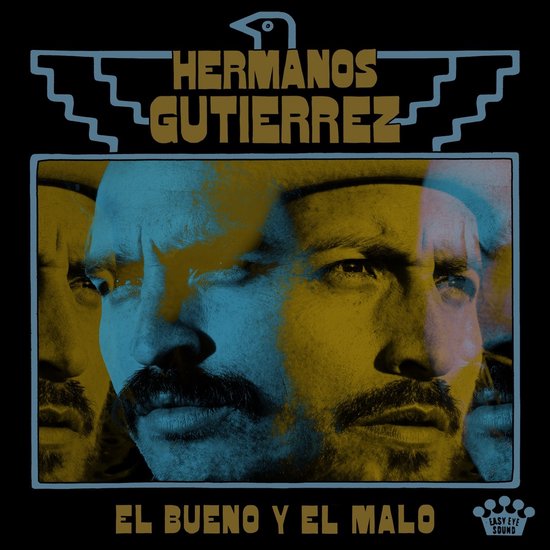 Hermanos Gutiérrez - El Bueno Y El Malo (LP)