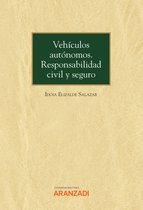 Monografía 1359 - Vehículos autónomos. Responsabilidad civil y seguro