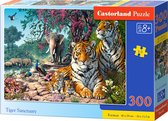 Tiger Sanctuary 300pcs