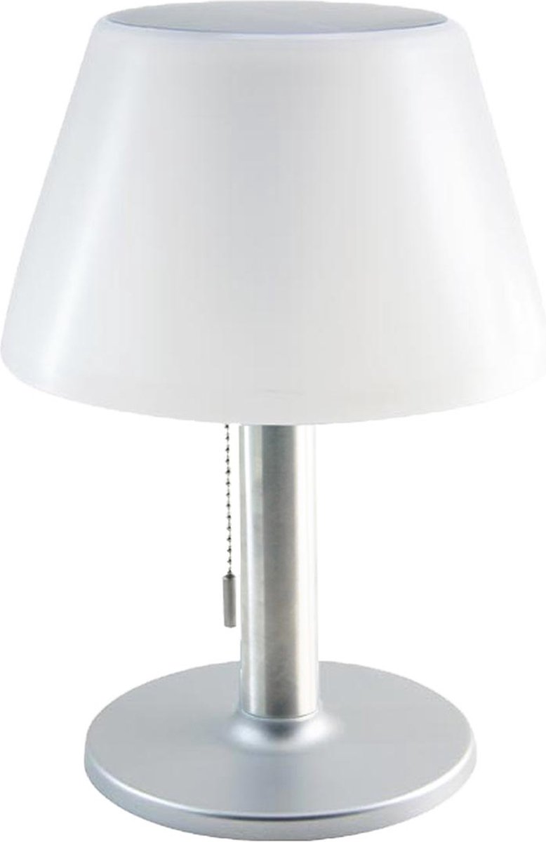 Lampe solaire d'extérieur LED Large Eva Solo - blanc