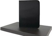 Basic Universele Tablethoes met Organiser - 29x22cm - Zwart - 2 stuks