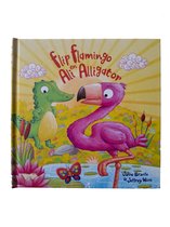 Voorleesboek - 'Flip Flamingo en Ali Alligator'