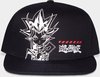 YuGiOh! - Yu-Gi-Oh! Logo Snapback Pet - Zwart