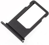 iPhone 12 pro(max) simkaart houder Zwart/sim card tray Black