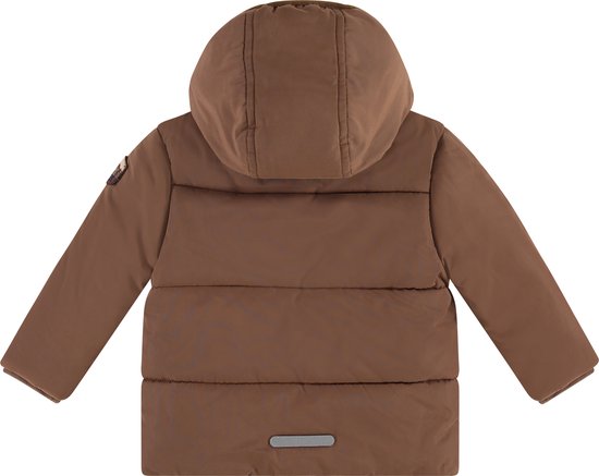 NAME IT Nmmmaster Jacket Pb Parka voor jongens, blauw, 110