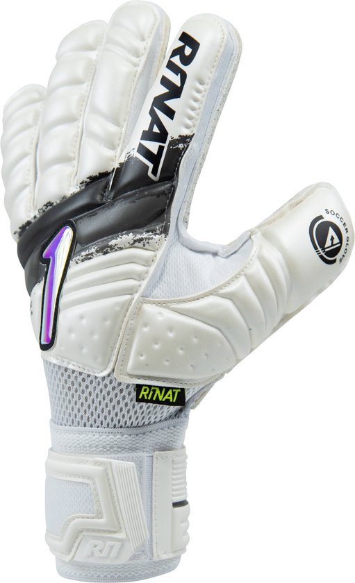 Onekeeper Orion Keepershandschoenen Wit Blauw