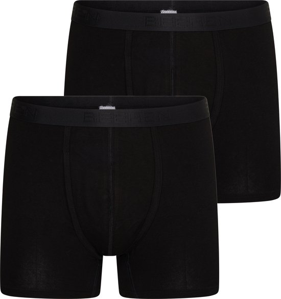 Beeren Heren tailleslip Startex met gulp 6Pack Wit