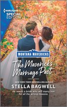 Montana Mavericks: Brothers & Broncos 4 - The Maverick's Marriage Pact