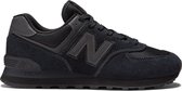 New Balance ML574 Heren Sneakers - Zwart - Maat 40.5