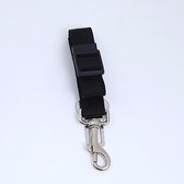 Chien de ceinture de sécurité de voiture - Ceinture de sécurité de voiture - Ceinture de voiture - Chien - Ceinture de sécurité de voiture - Ceinture de sécurité - Ceinture de sécurité pour chien - Voyages - Coffre-fort - Rouge