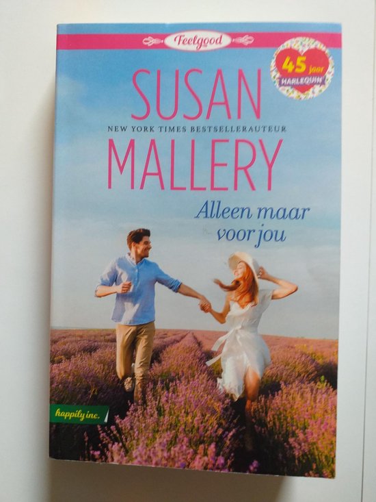 9789034759825 - Alleen maar voor jou