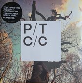 Closure/Continuation - Porcupine Tree - transparent green vinyl, numbered