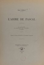 L'abîme de Pascal