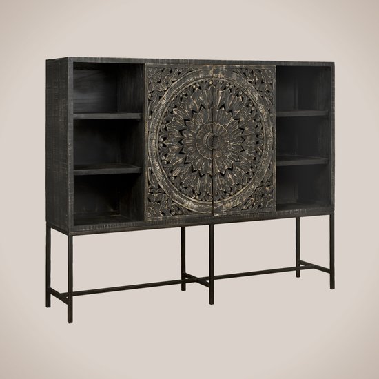 RENEW Casina Cabinet shelves 200x45x160