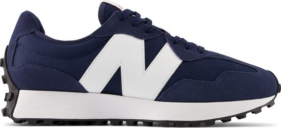 New Balance 327 Heren Sneakers - NATURAL INDIGO - Maat 40