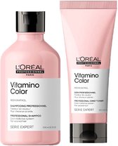 L'Oréal Serie Expert Vitamino Shampoo 300ml + Conditioner 200ml