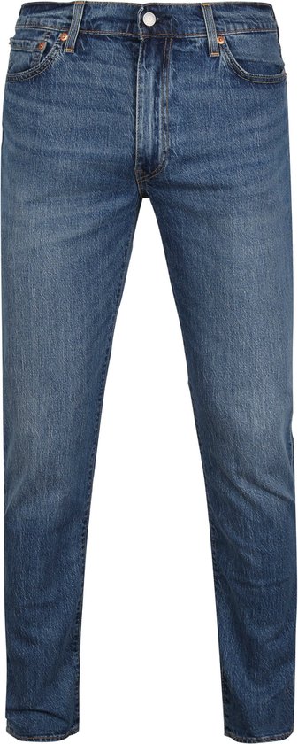 Levi's - 511 Denim Jeans Blauw - Maat W 36 - L 32 - Slim-fit | bol.com