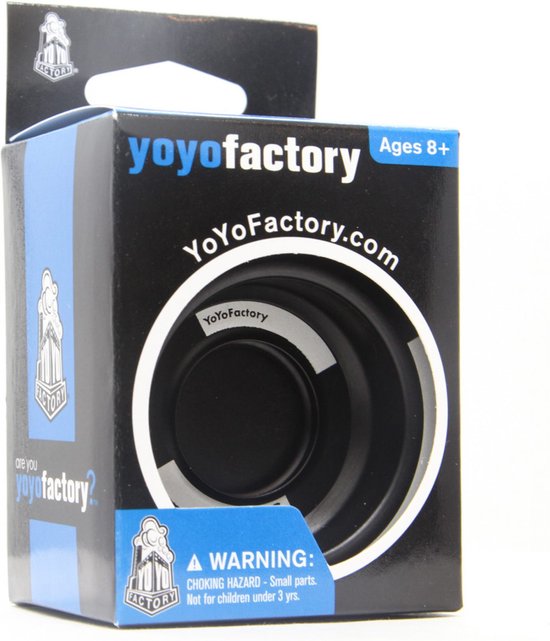 YoYoFactory JDS Shutter
