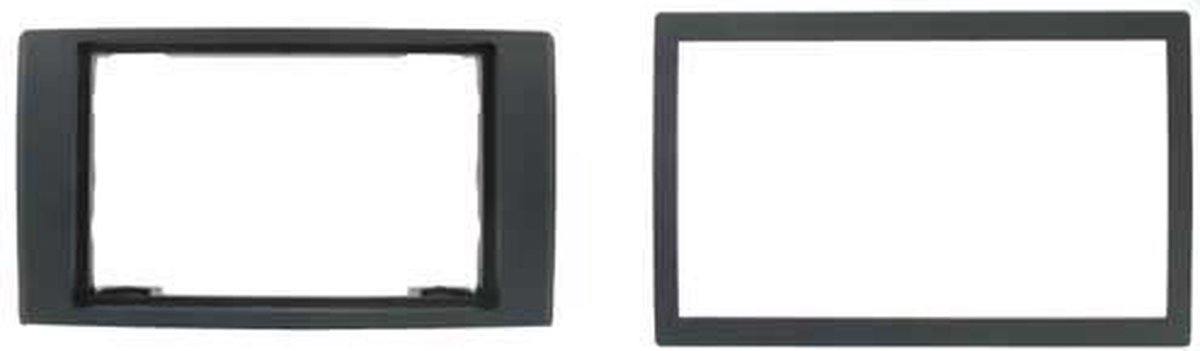 2-DIN ECO paneel Iveco Daily 2006-2014