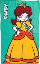Serviette Nintendo Super Mario Princess Daisy