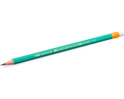 Crayons Bic Ecolutions avec dureté Gumtop HB
