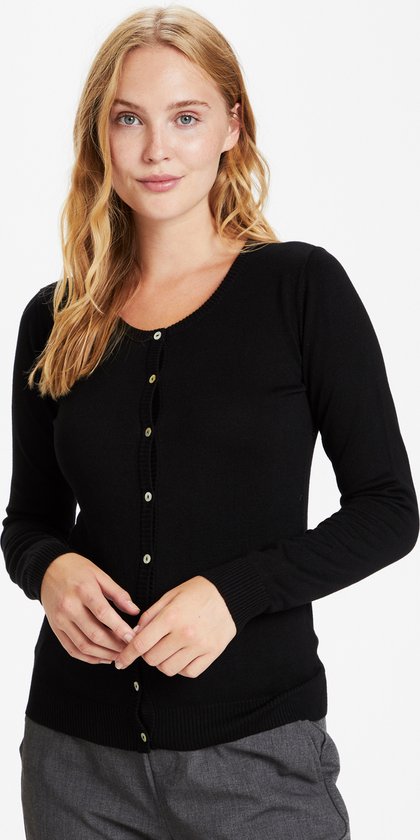 Culture CUannemarie Knit Cardigan Femmes Cardigan - Taille XL