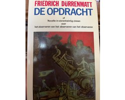 De opdracht