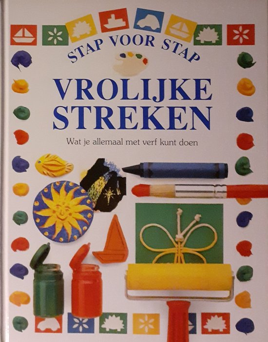 Vrolijke streken - cover