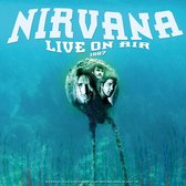 Nirvana - Best Of Live On Air 1987 - Lp (LP)