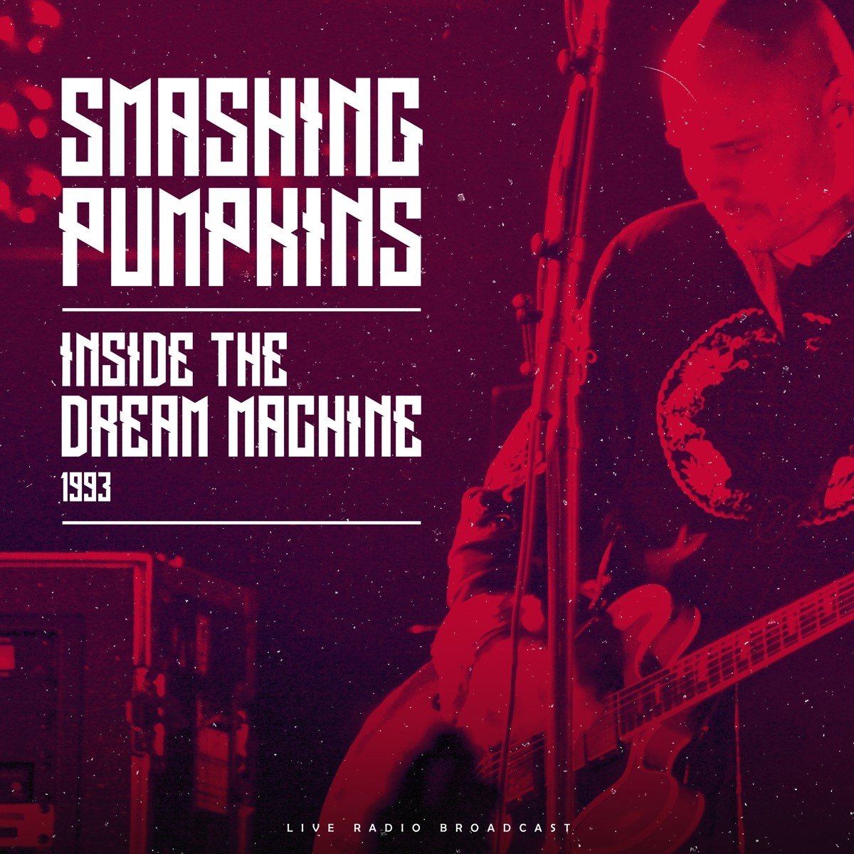 Smashing Pumpkins - Inside The Dream Machine 1993 (LP)