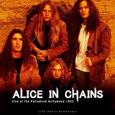 Alice In Chains - Best of Live At The Palladium Hollywood 1992 (LP)