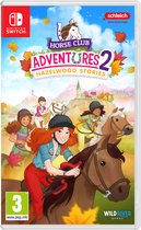 Horse Club Adventures 2: Hazelwood Stories - Switch