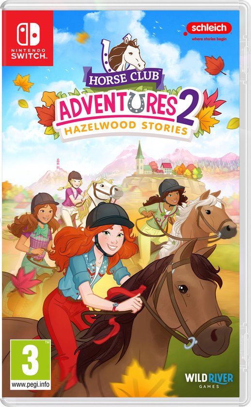Horse Club Adventures 2: Hazelwood Stories | Jeux | bol.com