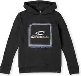 O'Neill Sweatshirts Boys CUBE Black Out - B 164 - Black Out - B 60% Cotton, 40% Recycled Polyester